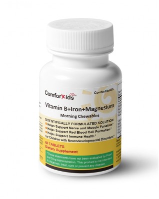 Active VitaminB+Chelate Minerals