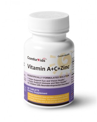 VitaminA+C+Chelate Zinc