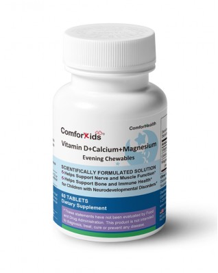 VitaminD+Calcium+Chelate Magnesium