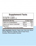 VitaminD+Calcium+Chelate Magnesium