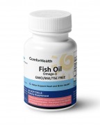 Fish Oil (GMO/BSE/TSE FREE)