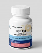 Fish Oil (GMO/BSE/TSE FREE)