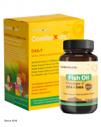 Fish Oil(Omega-3)