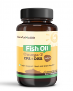 Fish Oil(Omega-3)